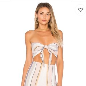 ☀️NWT☀️ Beach Riot X REVOLVE Avery Top